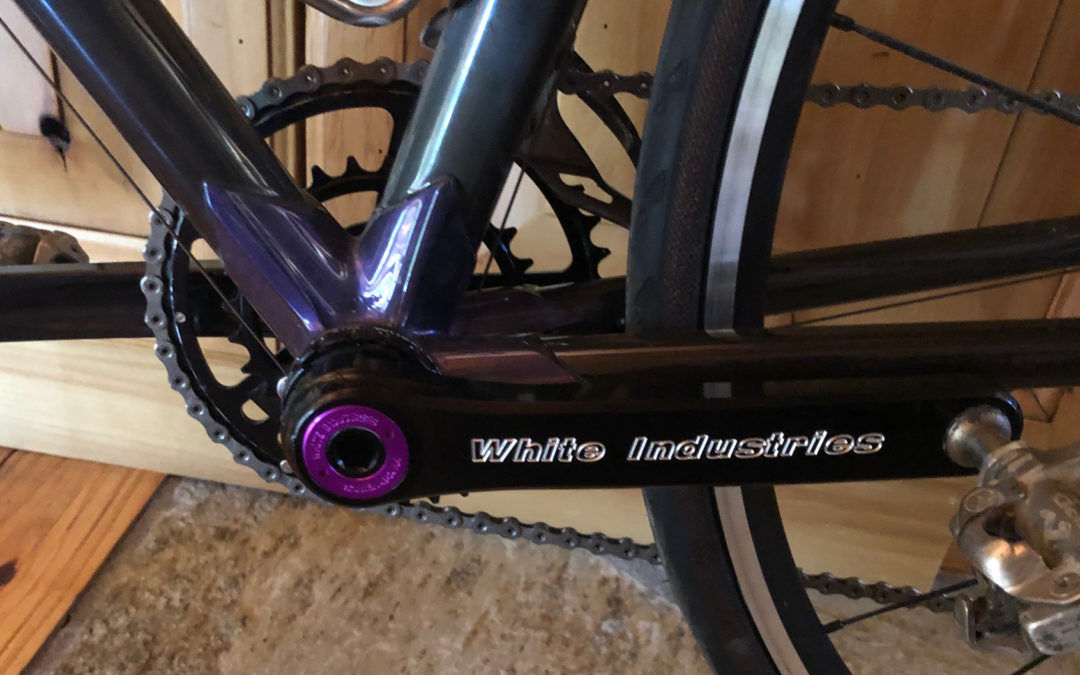 TDN: Bike Upgrade